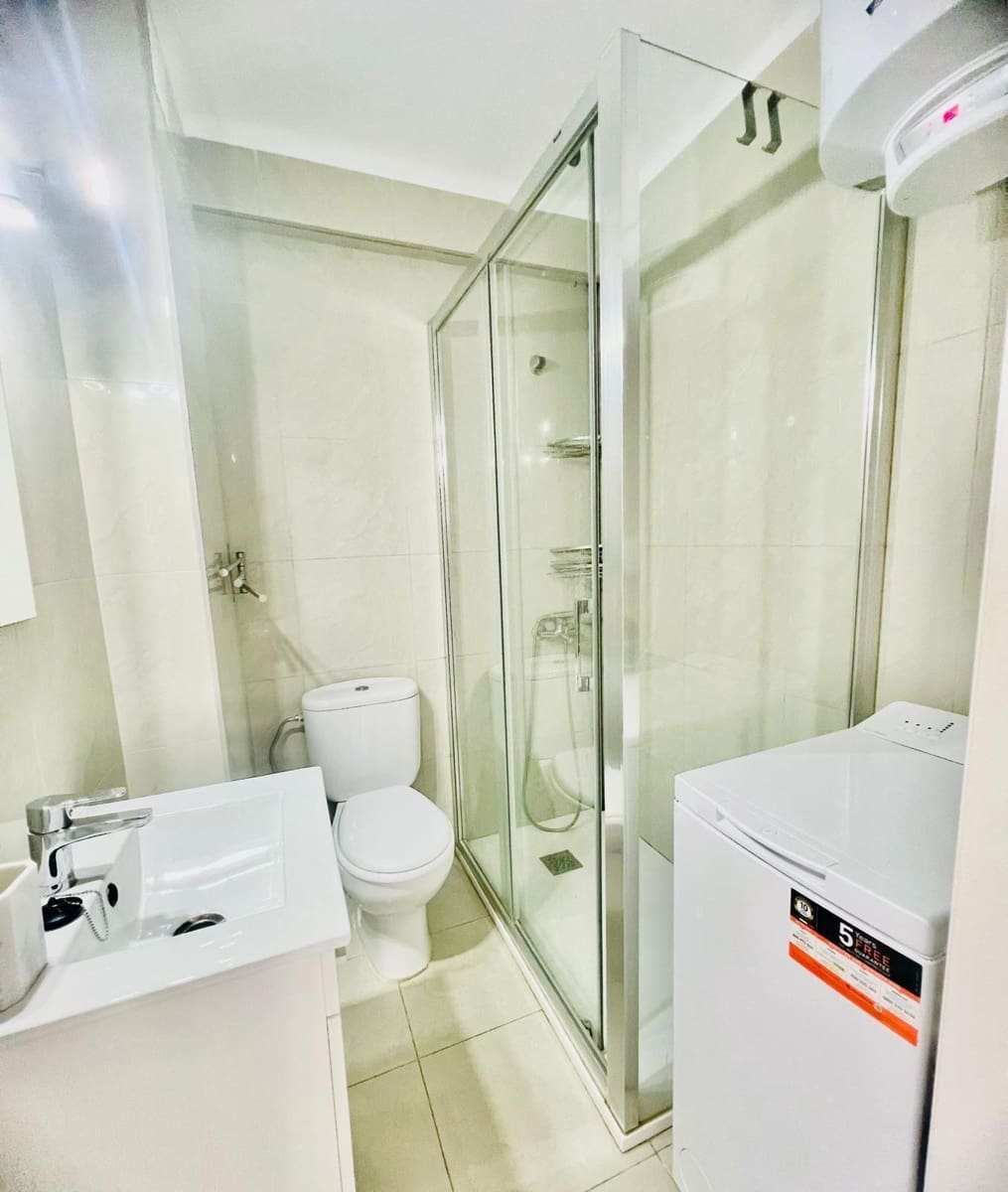 1 slaapkamer Appartement te huur in Algarrobo met zwembad - € 700 (Ref: 9890319)
