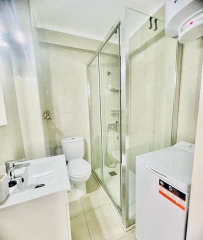 1 slaapkamer Appartement te huur in Algarrobo met zwembad - € 700 (Ref: 9890319)