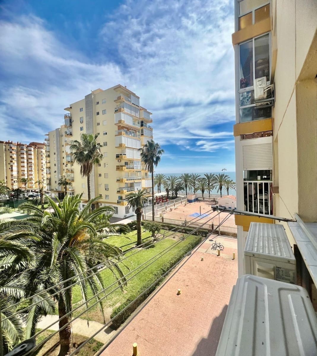 1 slaapkamer Appartement te huur in Algarrobo met zwembad - € 700 (Ref: 9890319)