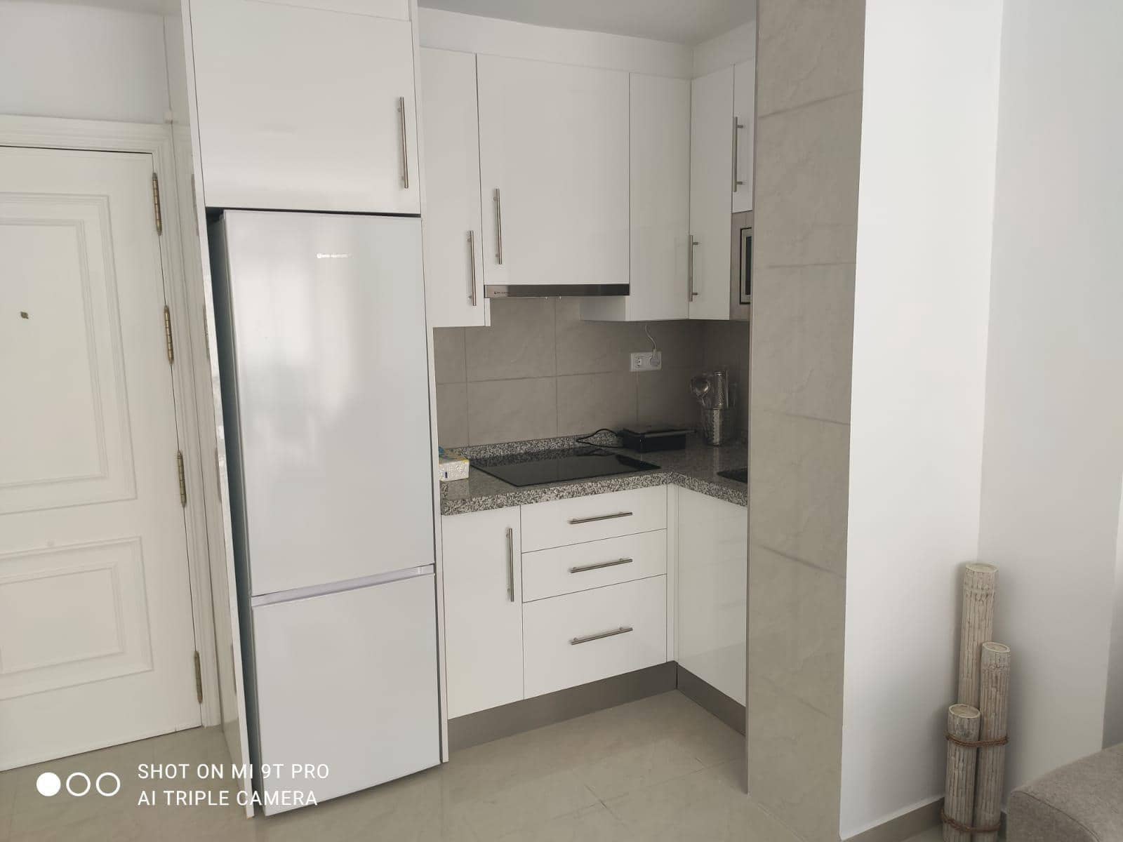 1 slaapkamer Appartement te huur in Algarrobo met zwembad - € 700 (Ref: 9890319)