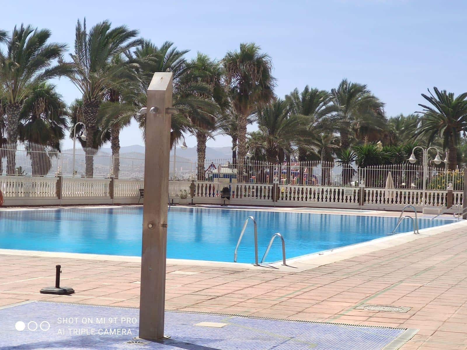 1 slaapkamer Appartement te huur in Algarrobo met zwembad - € 700 (Ref: 9890319)