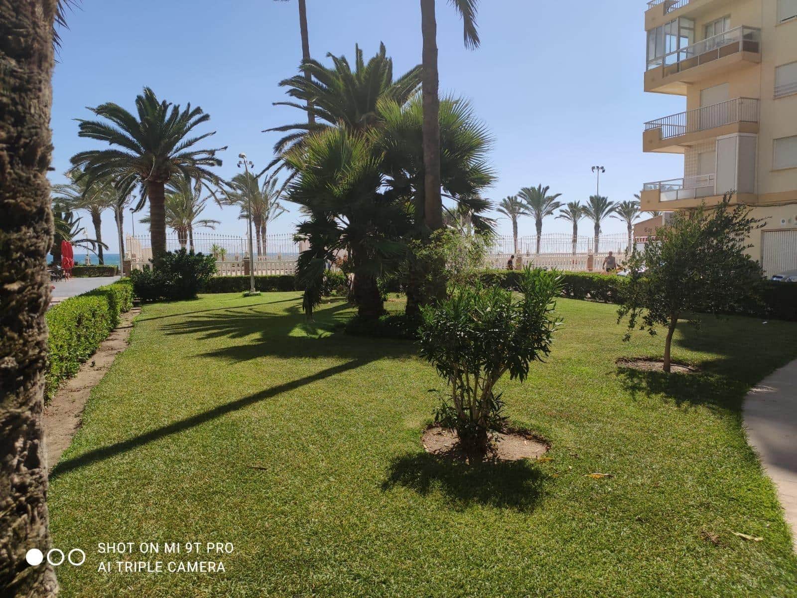 1 slaapkamer Appartement te huur in Algarrobo met zwembad - € 700 (Ref: 9890319)