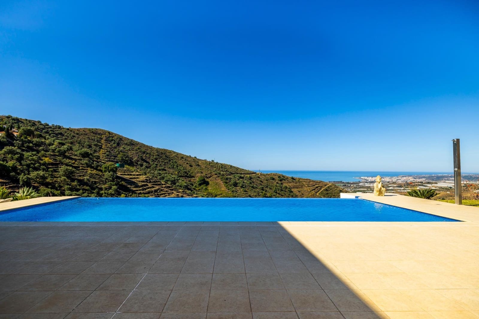 4 soveværelse Villa til salg i Sayalonga med swimmingpool garage - € 1.350.000 (Ref: 9922239)