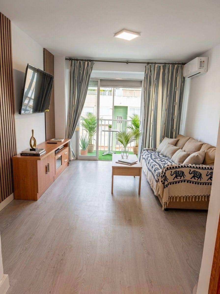 3 soveværelse Lejlighed til salg i Torre del Mar - € 330.000 (Ref: 9924580)