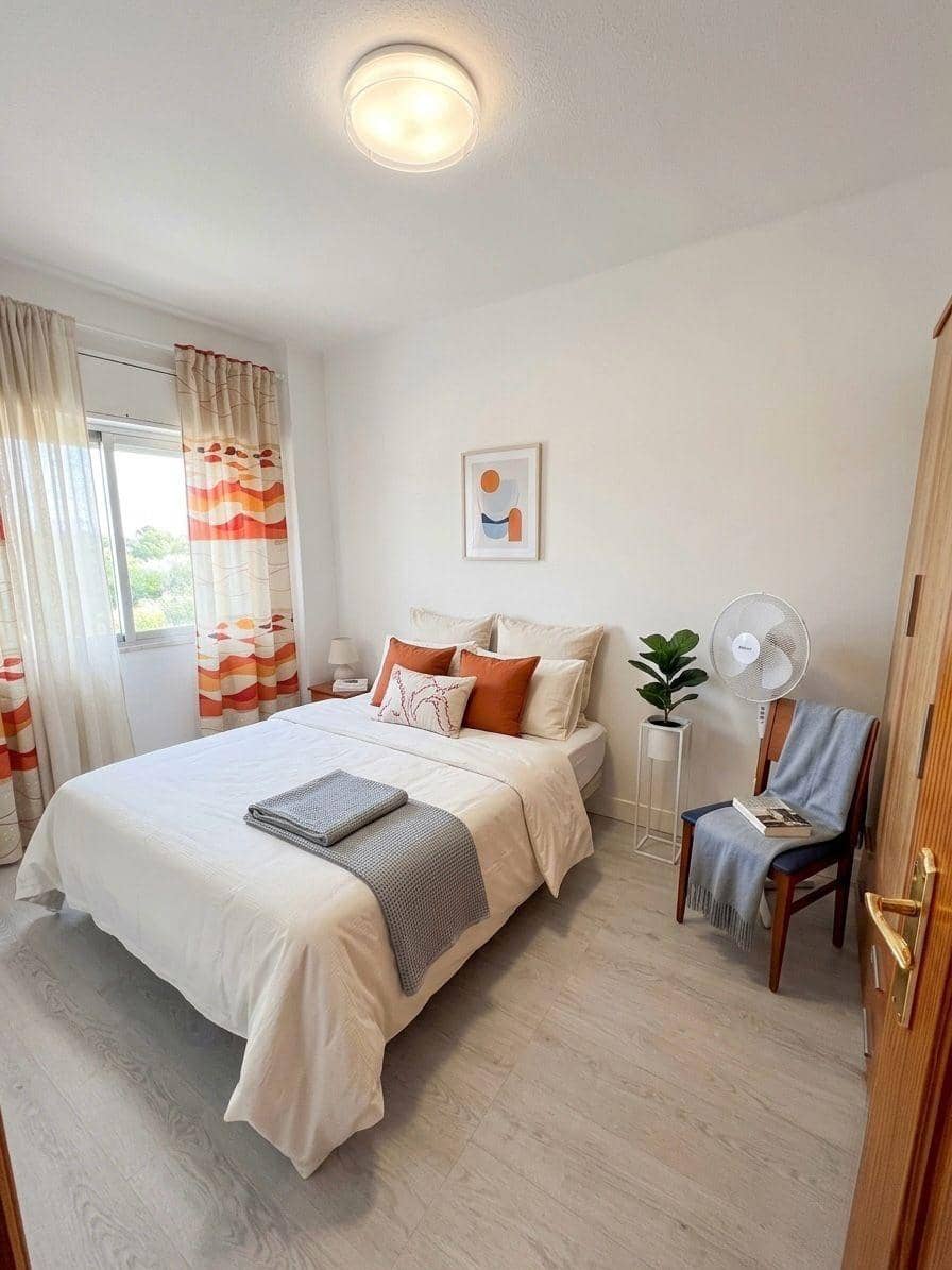 3 soveværelse Lejlighed til salg i Torre del Mar - € 330.000 (Ref: 9924580)