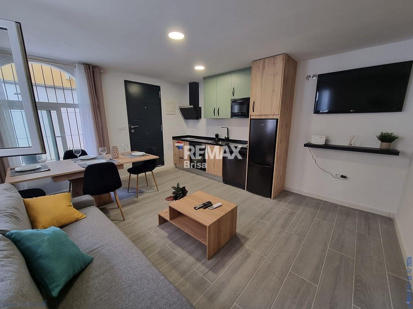 1 soveværelse Lejlighed til salg i El Penoncillo - € 179.000 (Ref: 9930749)