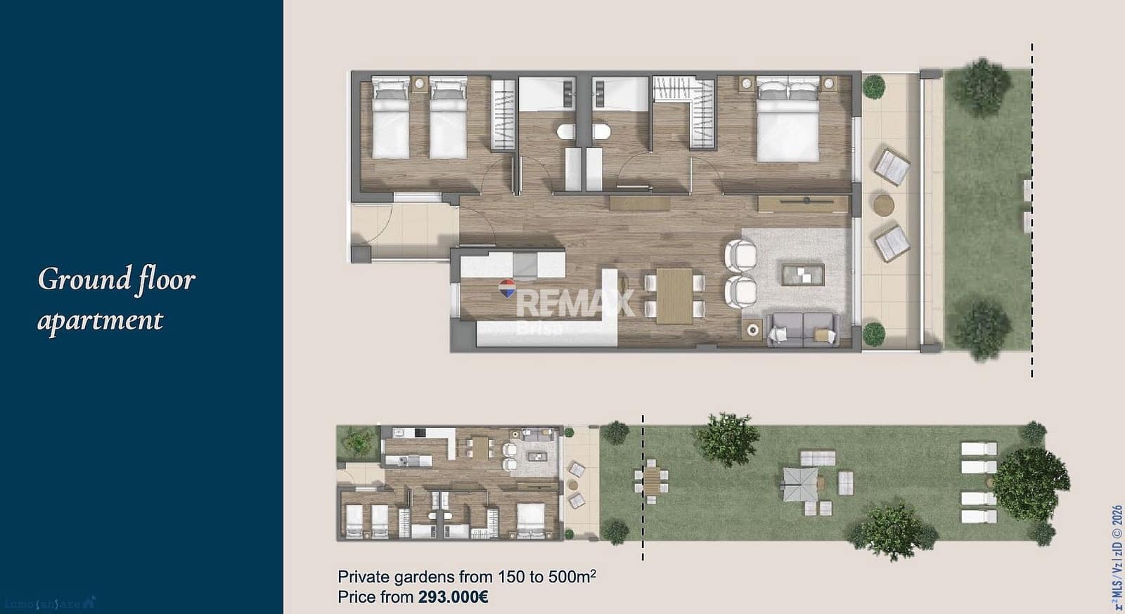 2 camera da letto Appartamento in vendita in Torrox con piscina garage - 289.000 € (Rif: 9930751)