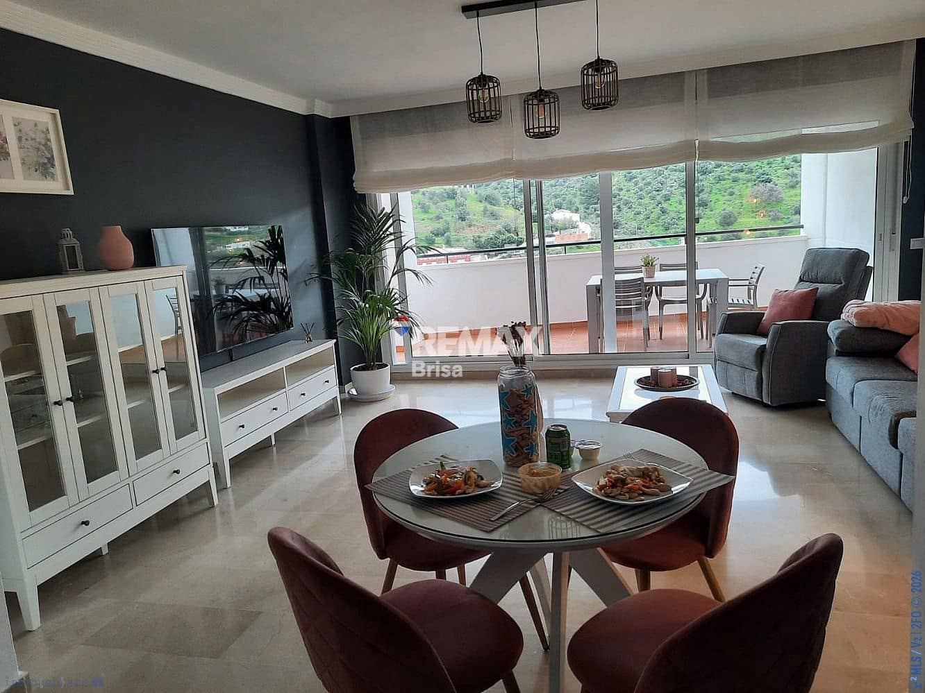 2 chambre Appartement à vendre à Torrox avec garage - 249 000 € (Ref: 9930753)