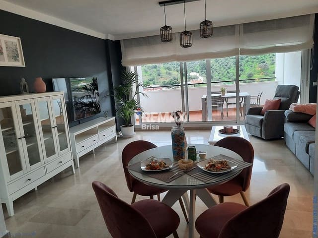 2 chambre Appartement à vendre à Torrox Pueblo, Torrox avec garage - 249 000 € (Ref: 9930753)