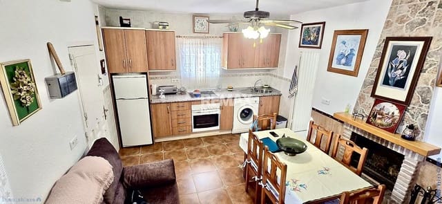 4 soverom Rekkehus til salgs i Torrox Pueblo, Torrox med garasje - € 262 000 (Ref: 9930756)