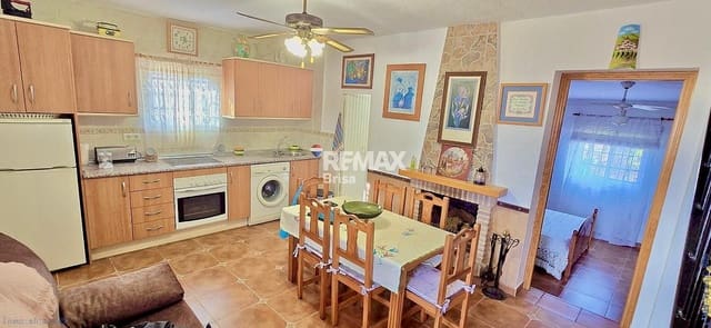 4 soverom Rekkehus til salgs i Torrox Pueblo, Torrox med garasje - € 262 000 (Ref: 9930756)