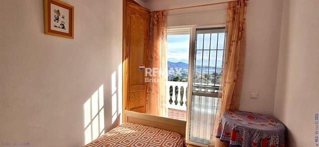 4 soverom Rekkehus til salgs i Torrox Pueblo, Torrox med garasje - € 262 000 (Ref: 9930756)