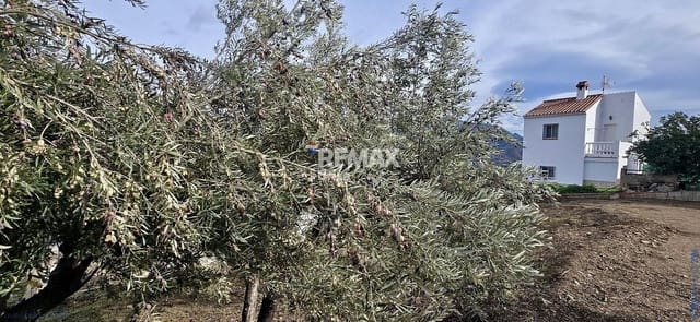 4 soverom Rekkehus til salgs i Torrox Pueblo, Torrox med garasje - € 262 000 (Ref: 9930756)