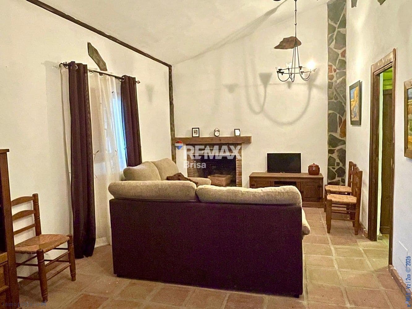 2 soverom Rekkehus til salgs i Velez-Malaga med svømmebasseng - € 420 000 (Ref: 9930757)