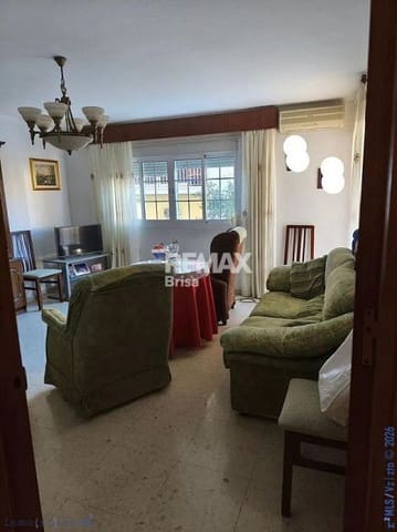 4 soverom Leilighet til salgs i El Palo, Málaga by - € 415 000 (Ref: 9930758)