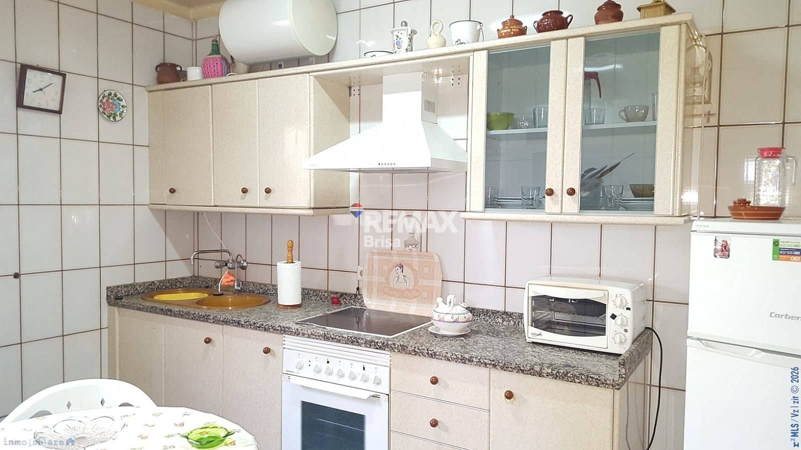 3 bedroom Terraced Villa for sale in Algarrobo with garage - € 250,000 (Ref: 9930770)