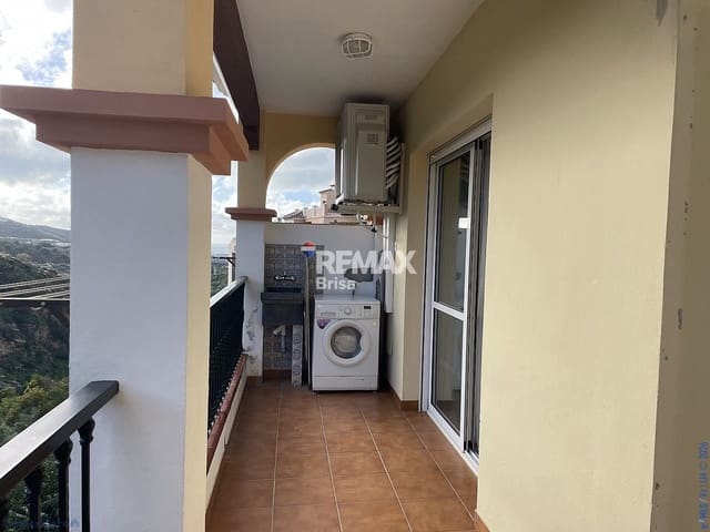 3 quarto Apartamento para venda em Torrox Pueblo, Torrox - 225 000 € (Ref: 9930773)