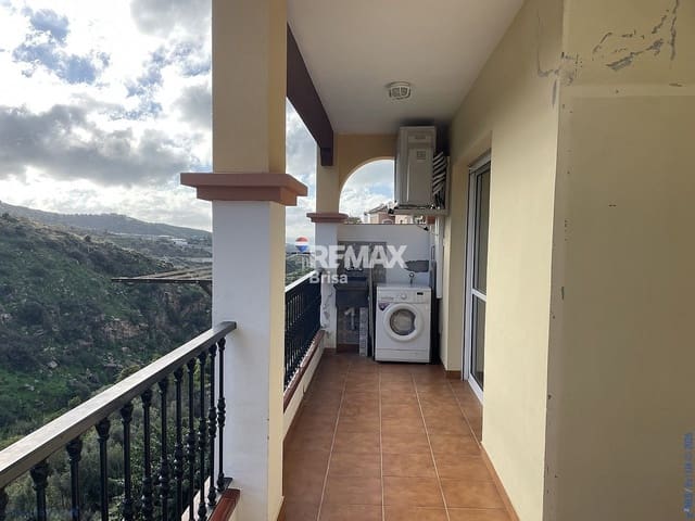 3 quarto Apartamento para venda em Torrox Pueblo, Torrox - 225 000 € (Ref: 9930773)