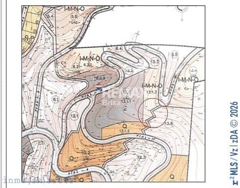 Building Plot for sale in Torrox-Costa - € 115,000 (Ref: 9934146)