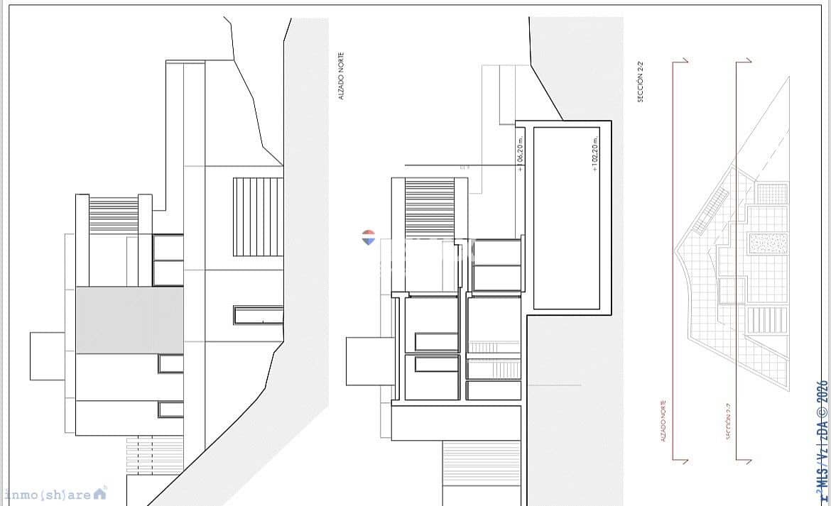 Building Plot for sale in Torrox-Costa - € 115,000 (Ref: 9934146)
