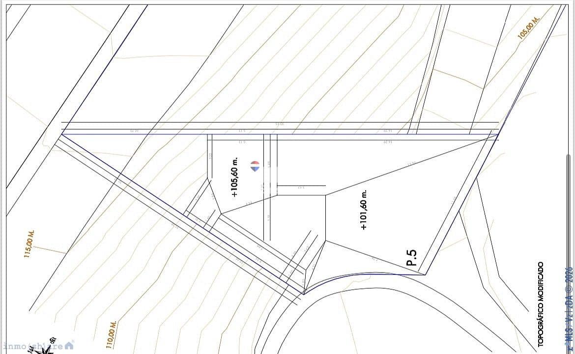 Building Plot for sale in Torrox-Costa - € 115,000 (Ref: 9934146)