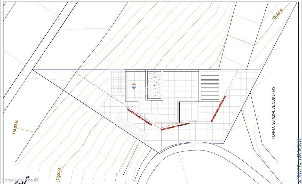 Building Plot for sale in Torrox-Costa - € 115,000 (Ref: 9934146)
