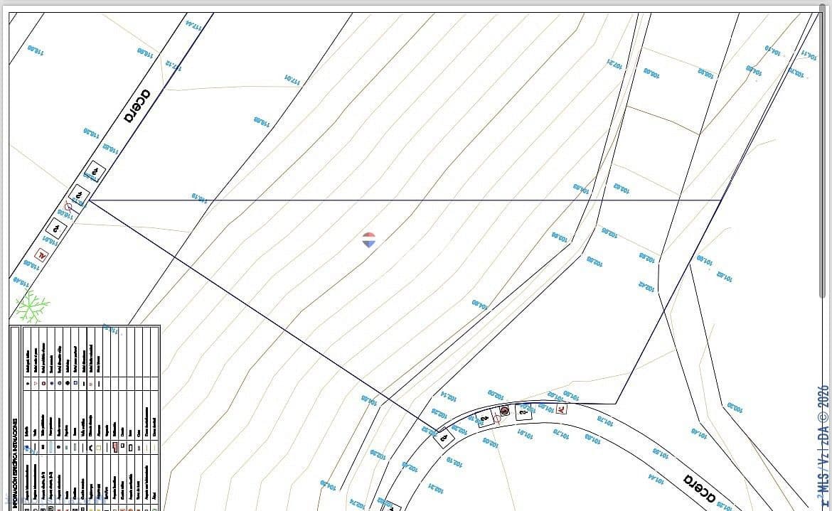 Building Plot for sale in Torrox-Costa - € 115,000 (Ref: 9934146)