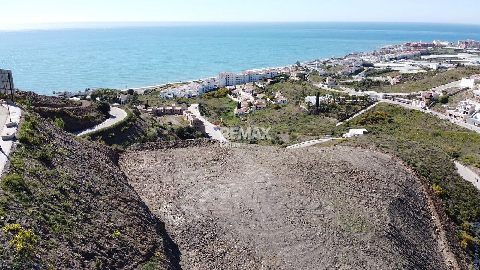 Building Plot for sale in Torrox-Costa - € 115,000 (Ref: 9934146)