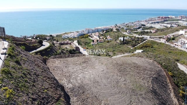 Tontti myytävänä paikassa Torrox-Costa, Torrox - 115 000 € (Ref: 9934146)