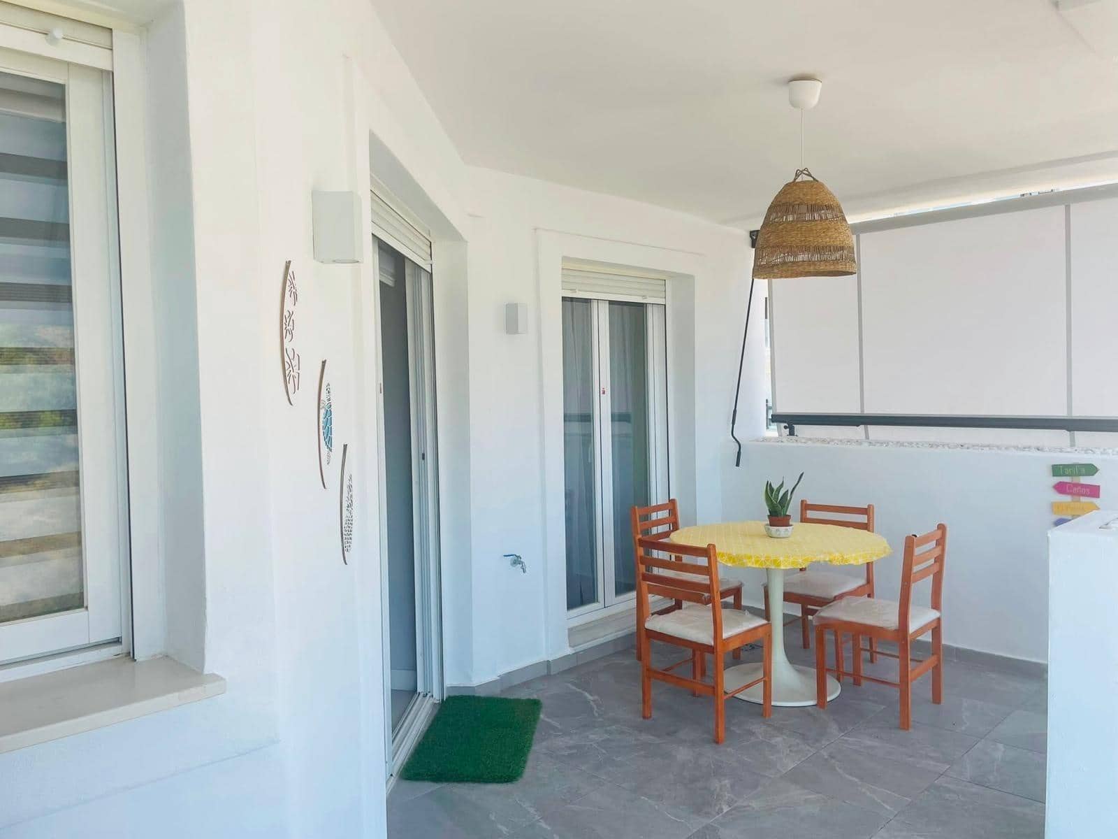 2 bedroom Penthouse for rent in Rincon de la Victoria with pool garage - € 1,300 (Ref: 9939901)