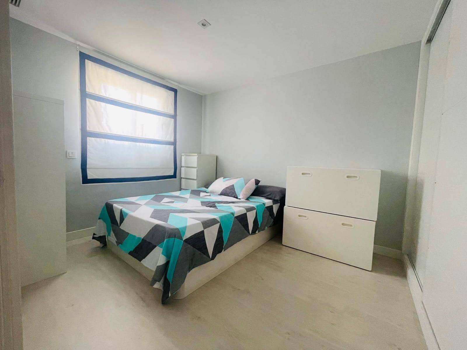 2 bedroom Penthouse for rent in Rincon de la Victoria with pool garage - € 1,300 (Ref: 9939901)