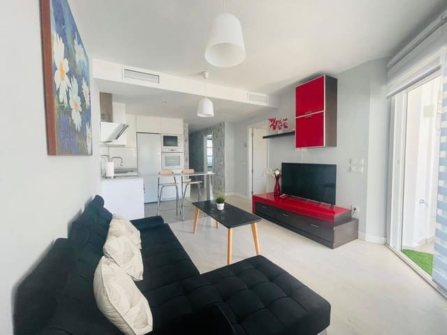 2 camera da letto Attico da affittare in Rincón de la Victoria con piscina garage - 1.300 € (Rif: 9939901)