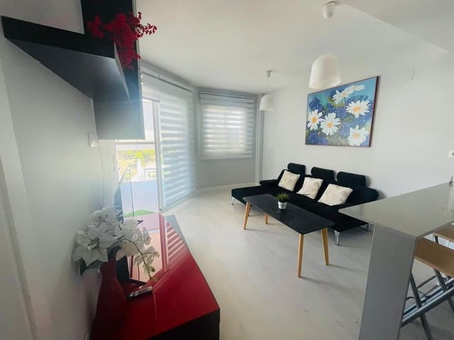 2 camera da letto Attico da affittare in Rincón de la Victoria con piscina garage - 1.300 € (Rif: 9939901)