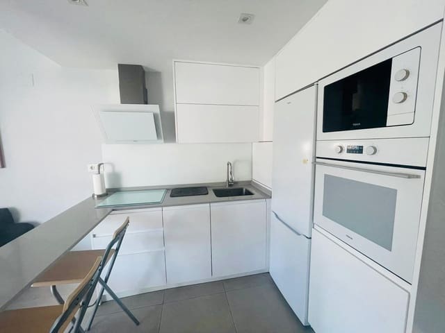 2 camera da letto Attico da affittare in Rincón de la Victoria con piscina garage - 1.300 € (Rif: 9939901)