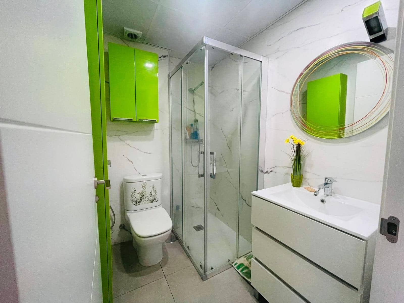 2 bedroom Penthouse for rent in Rincon de la Victoria with pool garage - € 1,300 (Ref: 9939901)