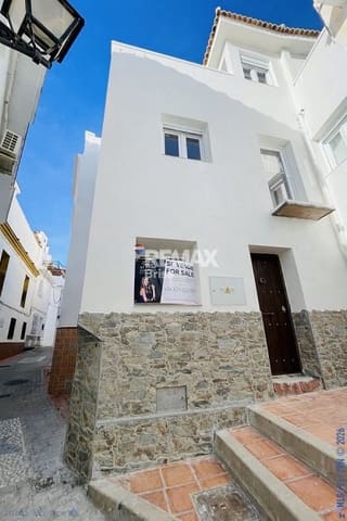 3 soveværelse Lejlighed til salg i Torrox Pueblo, Torrox - € 239.000 (Ref: 9942443)