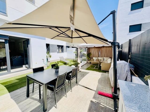 2 soverom Leilighet til leie i Valle Niza, Vélez-Málaga med svømmebasseng garasje - € 1 600 (Ref: 9945958)
