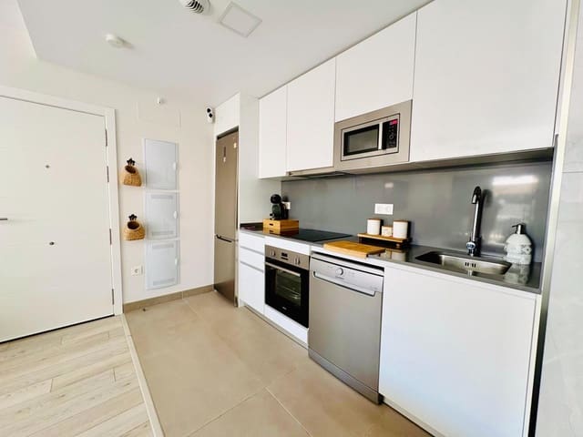 2 soverom Leilighet til leie i Valle Niza, Vélez-Málaga med svømmebasseng garasje - € 1 600 (Ref: 9945958)