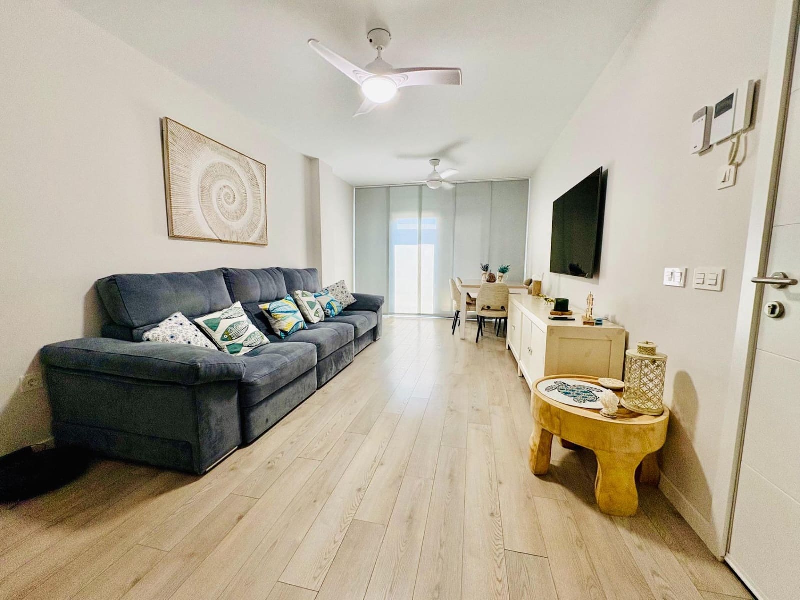 2 soverom Leilighet til leie i Valle Niza med svømmebasseng garasje - € 1 600 (Ref: 9945958)