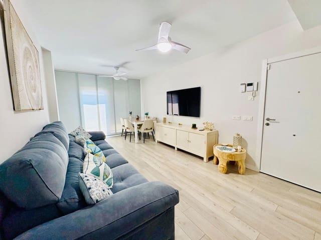 2 soverom Leilighet til leie i Valle Niza, Vélez-Málaga med svømmebasseng garasje - € 1 600 (Ref: 9945958)