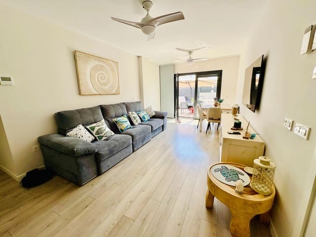 2 soverom Leilighet til leie i Valle Niza, Vélez-Málaga med svømmebasseng garasje - € 1 600 (Ref: 9945958)