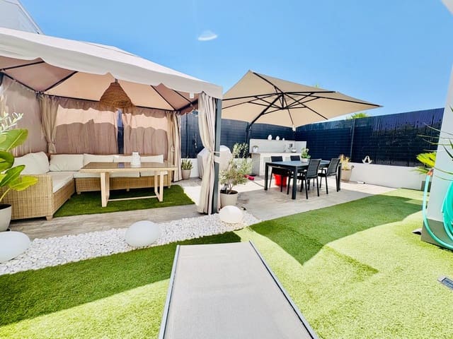 2 soverom Leilighet til leie i Valle Niza, Vélez-Málaga med svømmebasseng garasje - € 1 600 (Ref: 9945958)