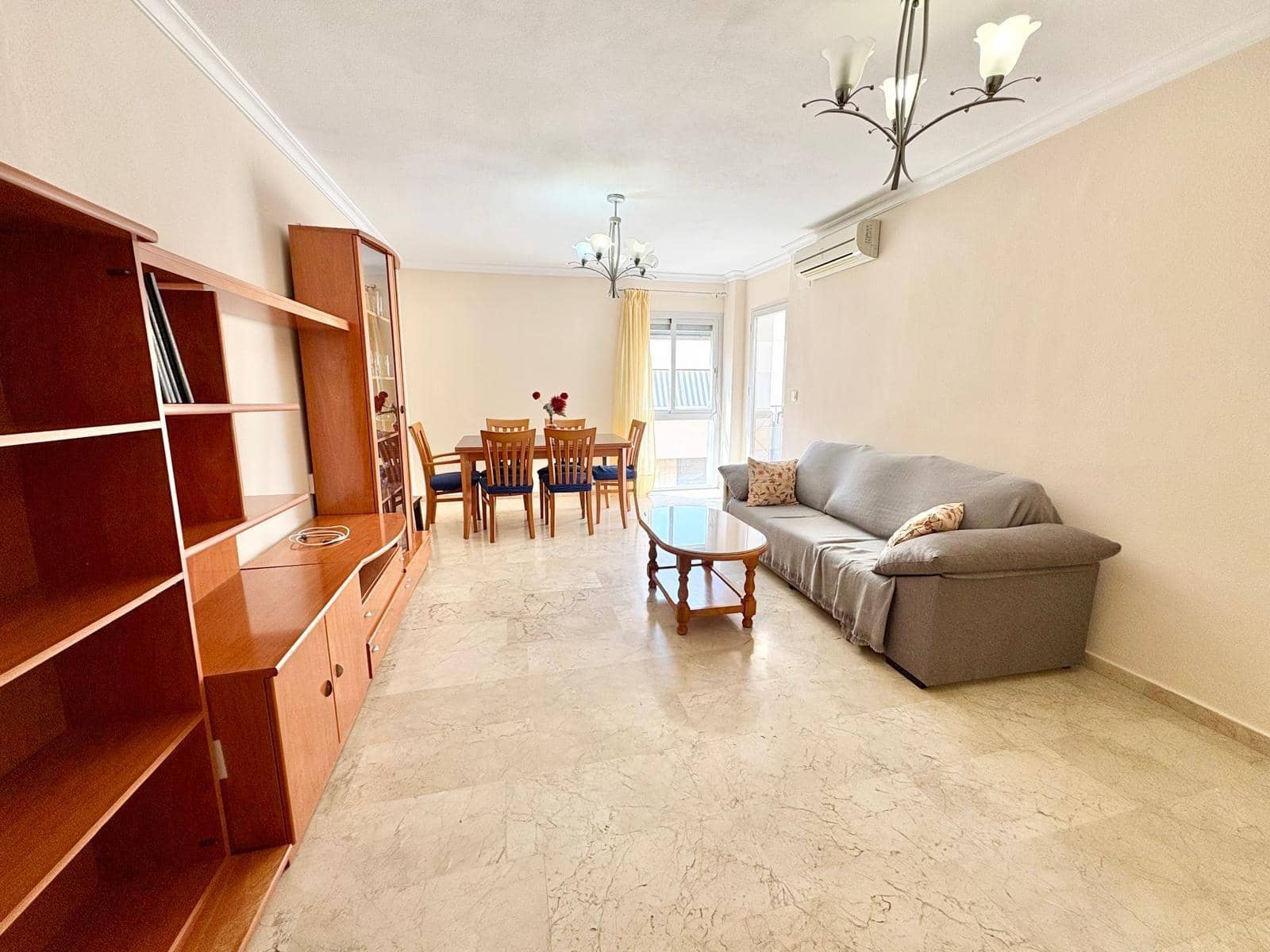 2 camera da letto Appartamento da affittare in Torre del Mar con piscina garage - 950 € (Rif: 9965233)