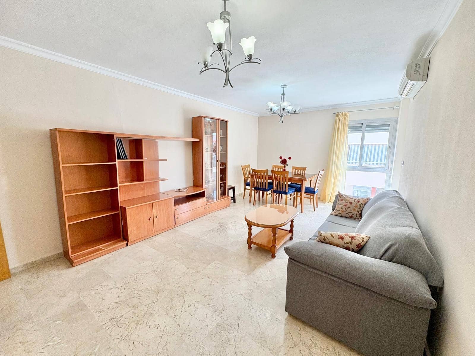 2 camera da letto Appartamento da affittare in Torre del Mar con piscina garage - 950 € (Rif: 9965233)