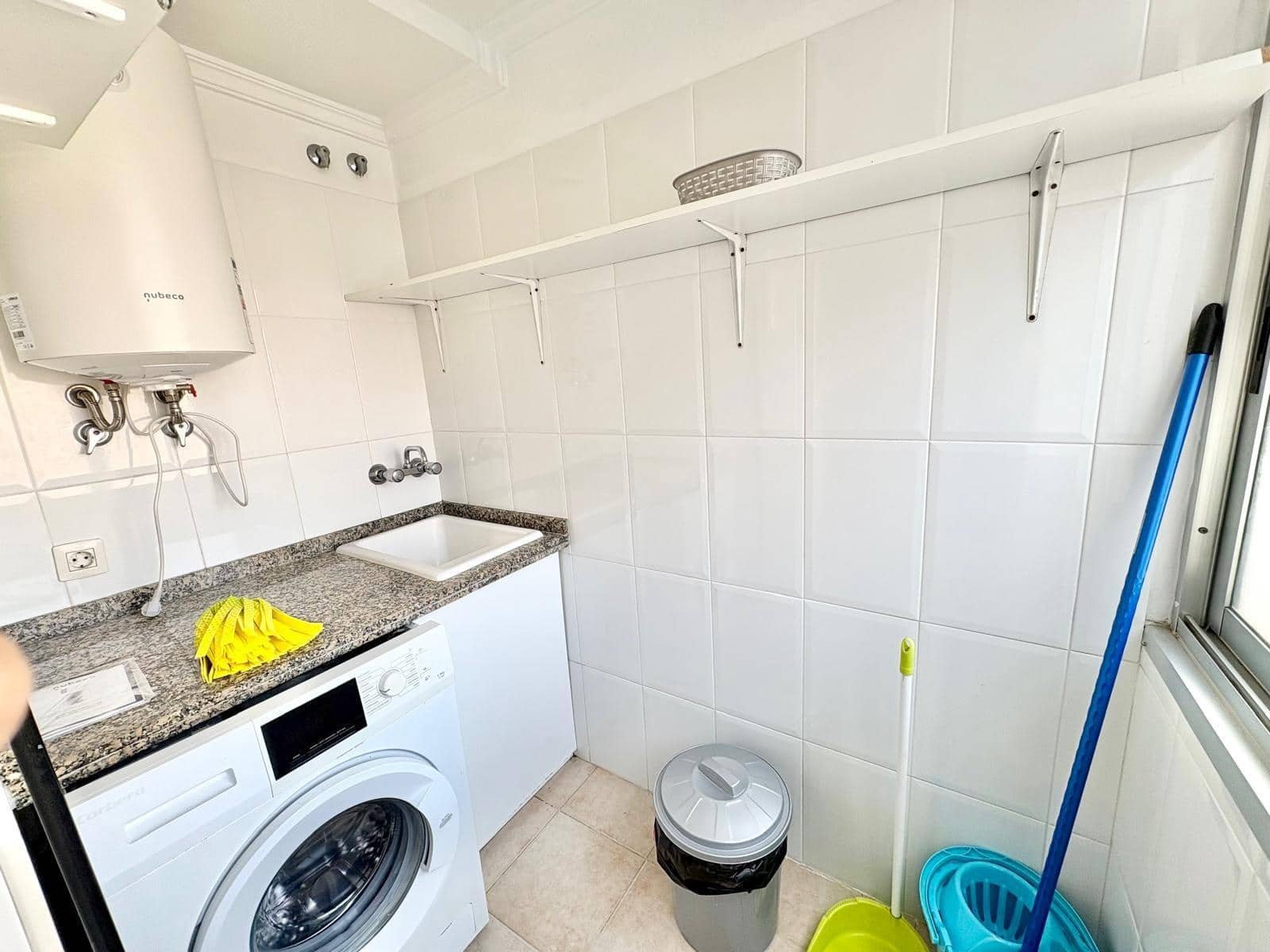 2 camera da letto Appartamento da affittare in Torre del Mar con piscina garage - 950 € (Rif: 9965233)