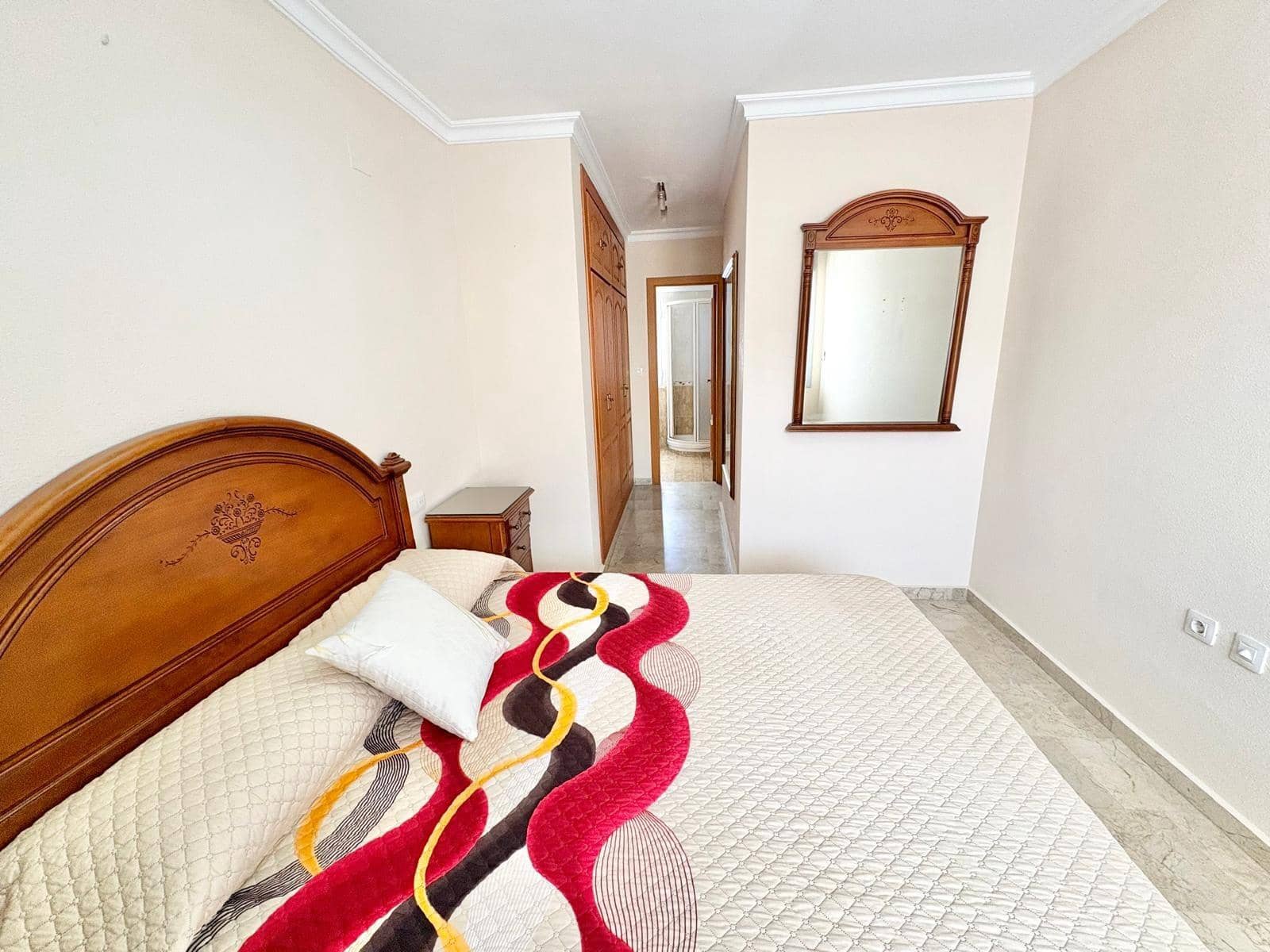 2 camera da letto Appartamento da affittare in Torre del Mar con piscina garage - 950 € (Rif: 9965233)