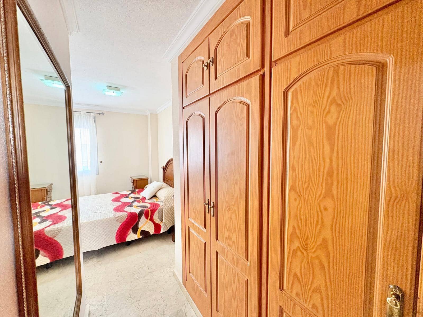2 camera da letto Appartamento da affittare in Torre del Mar con piscina garage - 950 € (Rif: 9965233)