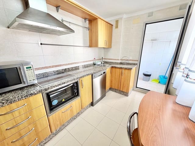 2 camera da letto Appartamento da affittare in Torre del Mar, Vélez-Málaga con piscina garage - 950 € (Rif: 9965233)