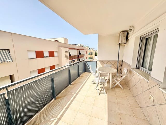 2 camera da letto Appartamento da affittare in Torre del Mar, Vélez-Málaga con piscina garage - 950 € (Rif: 9965233)