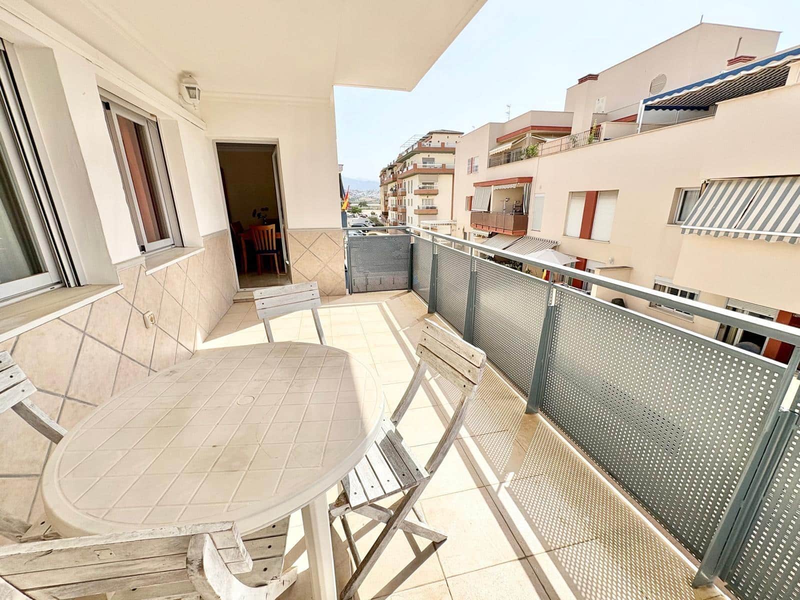 2 camera da letto Appartamento da affittare in Torre del Mar con piscina garage - 950 € (Rif: 9965233)